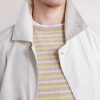 Cotton-Canvas Car Coat - CU