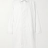 Cotton-Canvas Car Coat