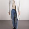 Cotton-Canvas Car Coat - OU
