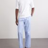 Ribbed Lyocell and Cotton-Blend T-Shirt - OU
