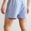 TENCEL™ Lyocell-Poplin Boxer Shorts - BK TENCEL™ Lyocell-Poplin Boxer Shorts - BK