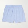 TENCEL™ Lyocell-Poplin Boxer Shorts TENCEL™ Lyocell-Poplin Boxer Shorts