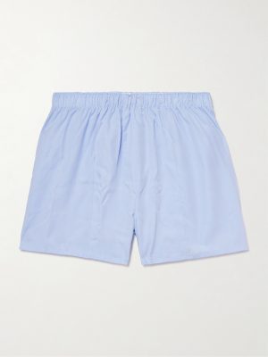 TENCEL™ Lyocell-Poplin Boxer Shorts TENCEL™ Lyocell-Poplin Boxer Shorts
