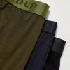 Three-Pack Stretch-TENCEL™ Lyocell Boxer Briefs - CU