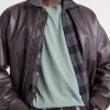 Lyocell and Pima Cotton-Blend Jersey T-Shirt - CU Lyocell and Pima Cotton-Blend Jersey T-Shirt - CU