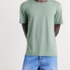 Lyocell and Pima Cotton-Blend Jersey T-Shirt - FR Lyocell and Pima Cotton-Blend Jersey T-Shirt - FR