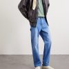 Lyocell and Pima Cotton-Blend Jersey T-Shirt - OU Lyocell and Pima Cotton-Blend Jersey T-Shirt - OU