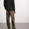 Lyocell and Pima Cotton-Blend Jersey T-Shirt - BK Lyocell and Pima Cotton-Blend Jersey T-Shirt - BK