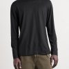 Lyocell and Pima Cotton-Blend Jersey T-Shirt - FR Lyocell and Pima Cotton-Blend Jersey T-Shirt - FR