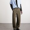 Lyocell and Pima Cotton-Blend Jersey T-Shirt - OU Lyocell and Pima Cotton-Blend Jersey T-Shirt - OU
