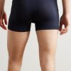 Three-Pack Stretch-Lyocell Boxer Briefs - BK Three-Pack Stretch-Lyocell Boxer Briefs - BK