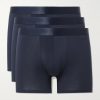 Three-Pack Stretch-Lyocell Boxer Briefs Three-Pack Stretch-Lyocell Boxer Briefs