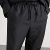 Straight-Leg Lyocell Pyjama Trousers - CU Straight-Leg Lyocell Pyjama Trousers - CU