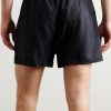 TENCEL™ Lyocell-Poplin Boxer Shorts - BK