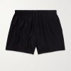TENCEL™ Lyocell-Poplin Boxer Shorts