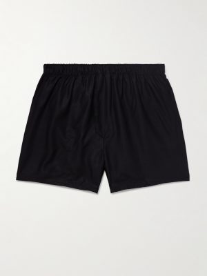 TENCEL™ Lyocell-Poplin Boxer Shorts TENCEL™ Lyocell-Poplin Boxer Shorts