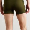 Three-Pack Stretch-TENCEL™ Lyocell Boxer Briefs - BK Three-Pack Stretch-TENCEL™ Lyocell Boxer Briefs - BK