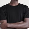 Three-Pack Lyocell and Pima Cotton-Blend Jersey T-Shirts - CU