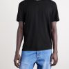Three-Pack Lyocell and Pima Cotton-Blend Jersey T-Shirts - FR