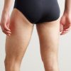 Three-Pack Stretch-Lyocell Briefs - BK