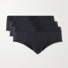 Three-Pack Stretch-Lyocell Briefs