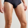 Three-Pack Stretch-Lyocell Briefs - OU