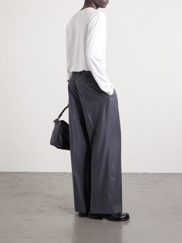 Lyocell and Pima Cotton-Blend Jersey T-Shirt - BK