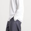 Lyocell and Pima Cotton-Blend Jersey T-Shirt - CU