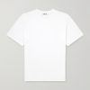 Lyocell and Pima Cotton-Blend Jersey T-Shirt