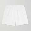TENCEL™ Lyocell-Poplin Boxer Shorts