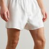 TENCEL™ Lyocell-Poplin Boxer Shorts - OU