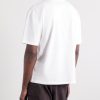 Blackthorn Embroidered Cotton-Jersey T-Shirt - BK
