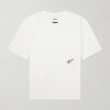 Blackthorn Embroidered Cotton-Jersey T-Shirt