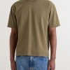 Tea Time Embroidered Cotton-Jersey T-Shirt - FR