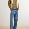 Tea Time Embroidered Cotton-Jersey T-Shirt - OU