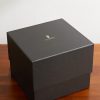 Prism Glass and Silver-Tone Ice Bucket - E1 Prism Glass and Silver-Tone Ice Bucket - E1