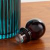 Prism Glass Decanter - CU