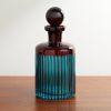 Prism Glass Decanter
