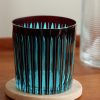 Prism Set of Four Double Old Fashioned Glasses - CU Prism Set of Four Double Old Fashioned Glasses - CU