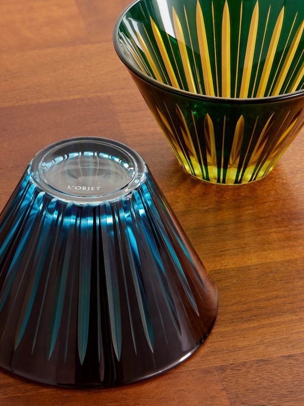 Prism Set of Four Bowls - CU