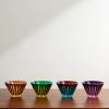 Prism Set of Four Bowls