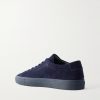 Original Achilles Waxed-Suede Sneakers - BK Original Achilles Waxed-Suede Sneakers - BK