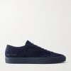 Original Achilles Waxed-Suede Sneakers Original Achilles Waxed-Suede Sneakers