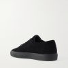 Original Achilles Waxed-Suede Sneakers - BK