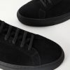 Original Achilles Waxed-Suede Sneakers - CU