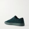 Original Achilles Waxed-Suede Sneakers - BK Original Achilles Waxed-Suede Sneakers - BK