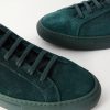 Original Achilles Waxed-Suede Sneakers - CU Original Achilles Waxed-Suede Sneakers - CU