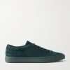 Original Achilles Waxed-Suede Sneakers Original Achilles Waxed-Suede Sneakers
