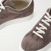 Retro Classic Waxed-Suede Sneakers - CU Retro Classic Waxed-Suede Sneakers - CU