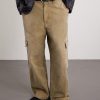 Field Trainer Waxed-Suede Sneakers - OU Field Trainer Waxed-Suede Sneakers - OU